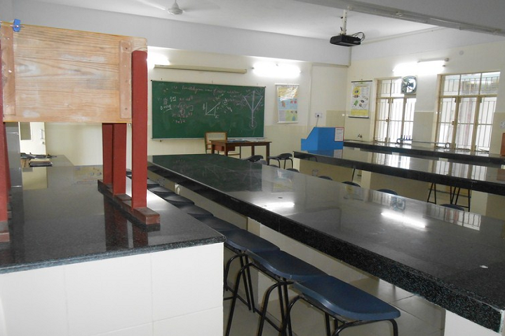 Army Public School-Physics Lab