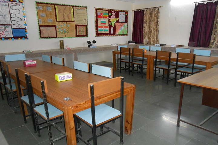 Army Public School-Social Science Lab