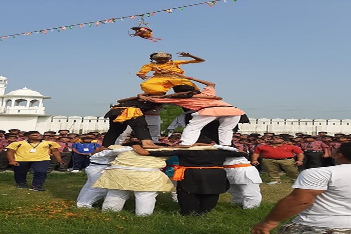 Arpan Public School-Activity
