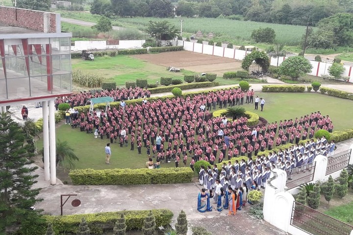 Arpan Public School-Assembly