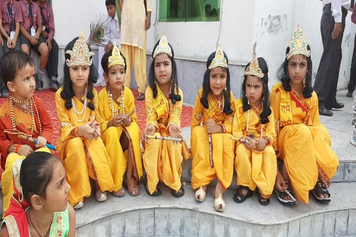 Arpan Public School-Festival Celebrations