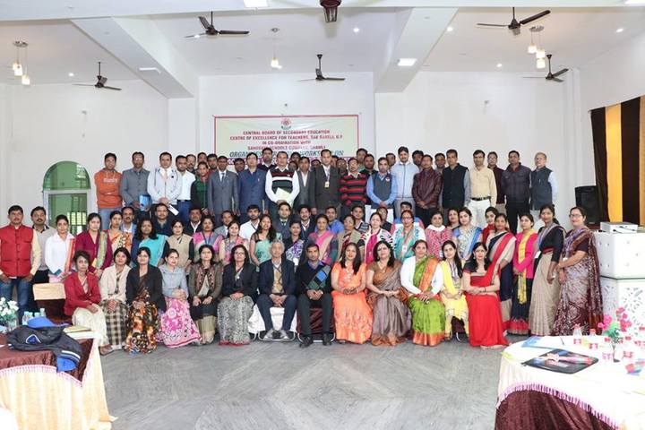 Arpan Public School-Group Photo
