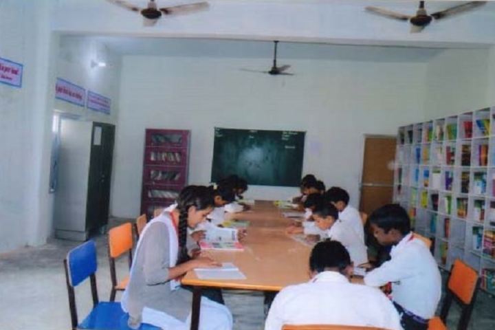 Arsh Public School-Library