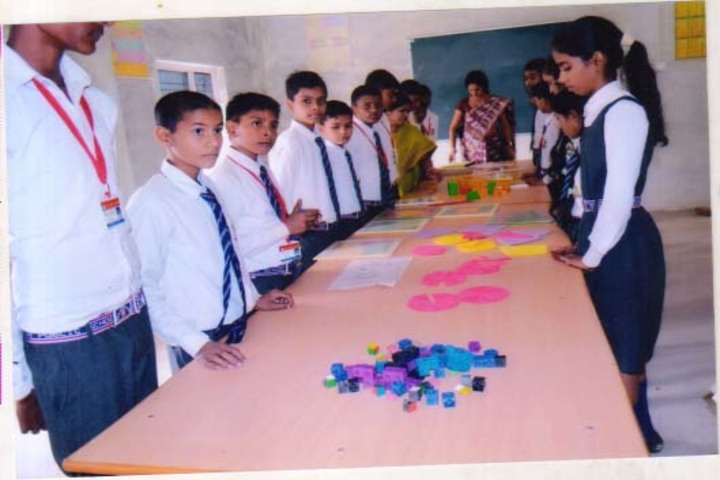 Arsh Public School-Maths Lab