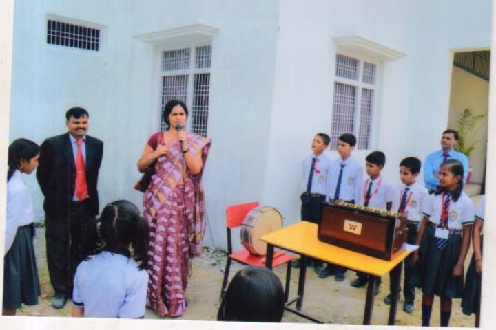 Arsh Public School-Music