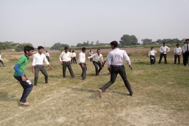 Arsh Public School-Playground