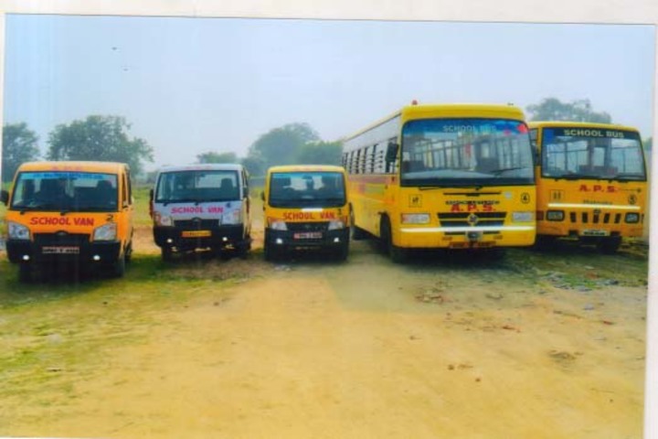 Arsh Public School-Transport