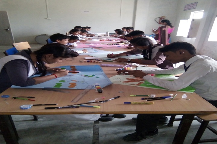 Arsh Public School-Activity