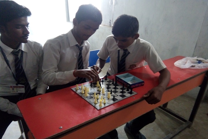 Arsh Public School-Indoor Games