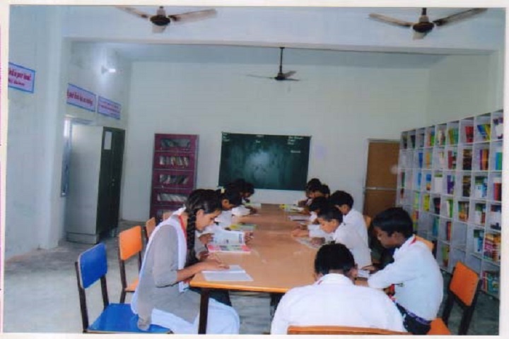 Arsh Public School-Library