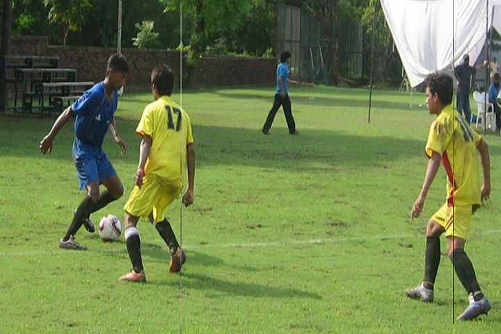 Arsh Public School-Sports