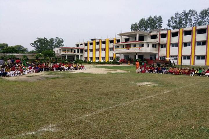 Arunodaya Public School-Campus