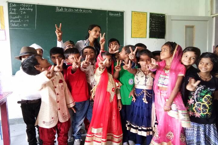 Arunodaya Public School-Childrens Day