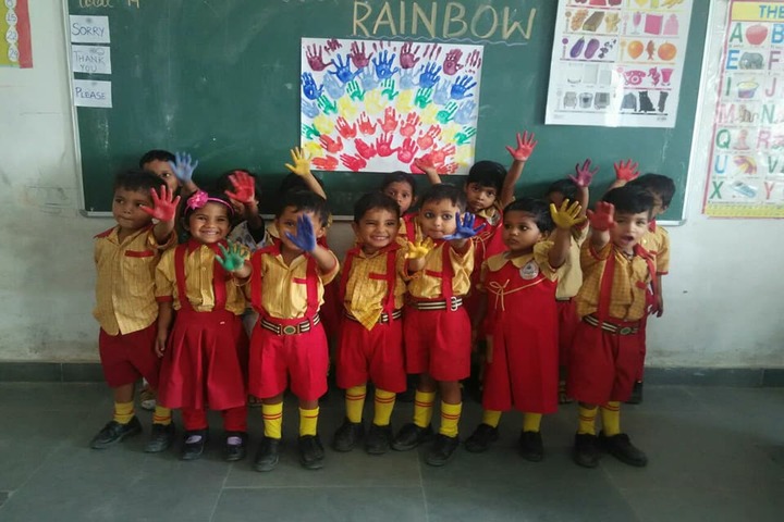 Arunodaya Public School-Event