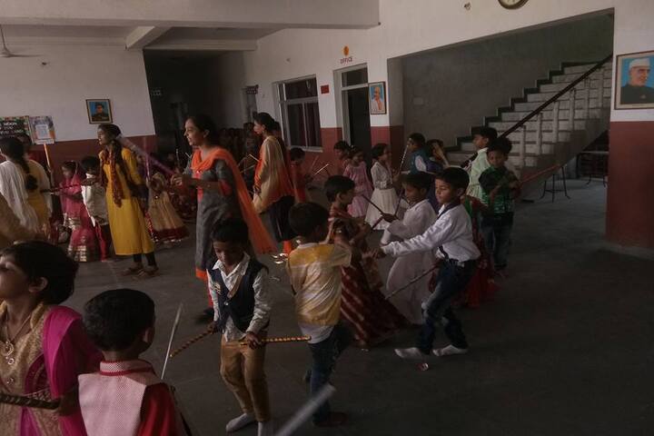 Arunodaya Public School-Festival Celabrations