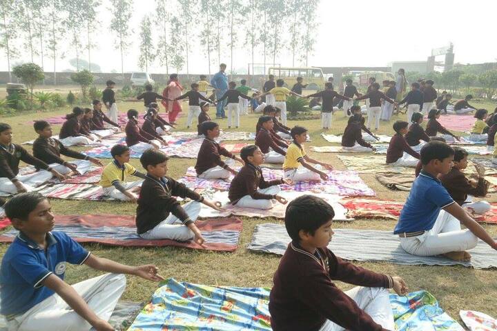Arunodaya Public School-Yoga