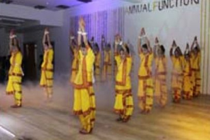 Arvind Academy- Cultural Dance