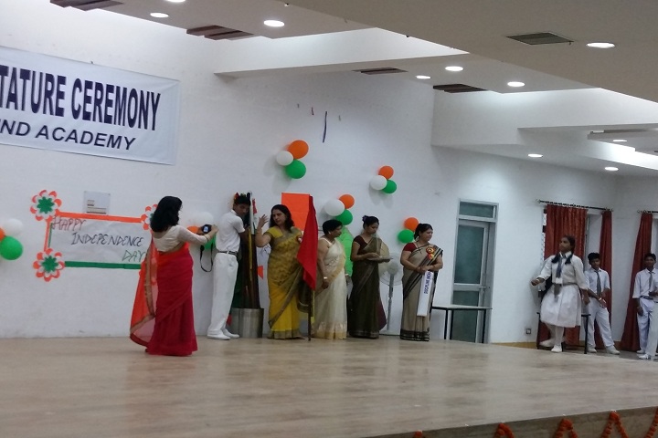 Arvind Academy-Independance Day Event