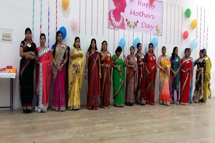 Arvind Academy-Mothers Day Event