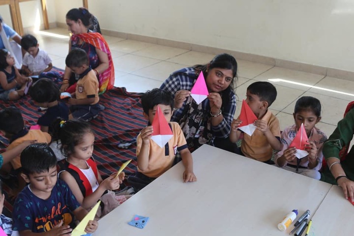 Arwachin International School-Activity1