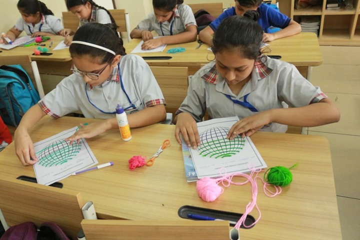 Arwachin International School-Activity2