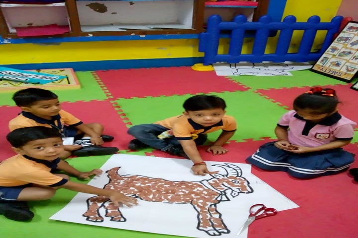 Arwachin International School-Activity3