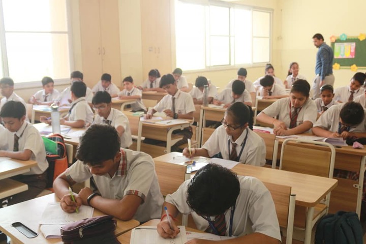 Arwachin International School-Classroom
