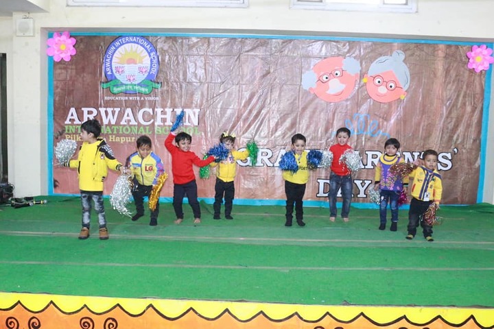 Arwachin International School-Events2