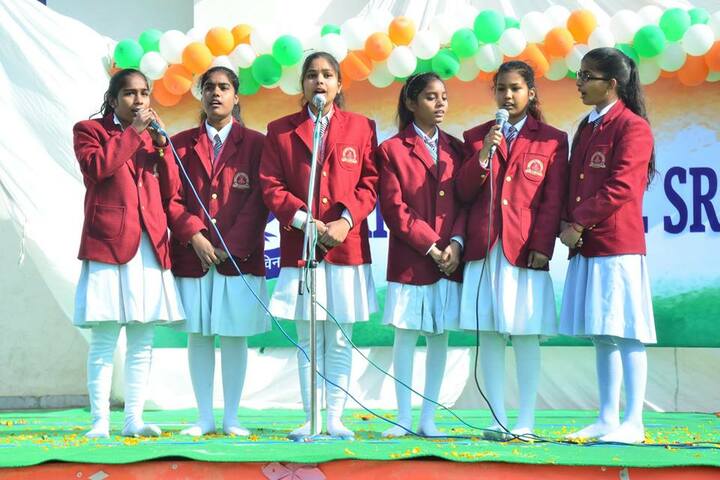 Arya Kamal Public School-Singing