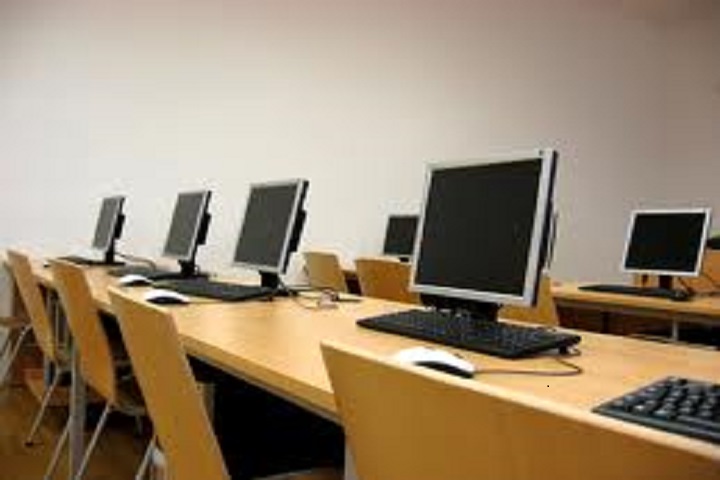 Aryan International Public School-Computer Lab
