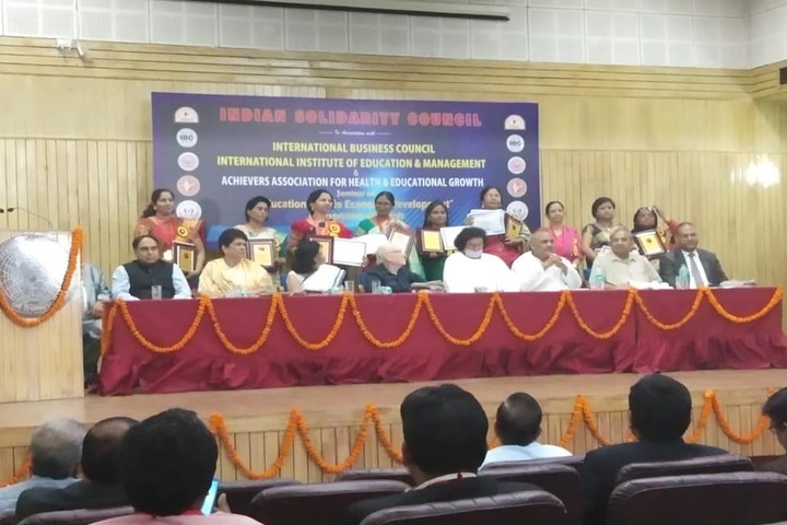 SADN Convent School-Achievements