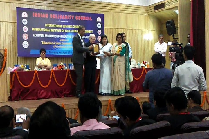 SADN Convent School-Awards