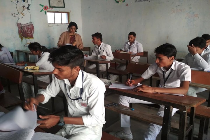 SADN Convent School-Class Room