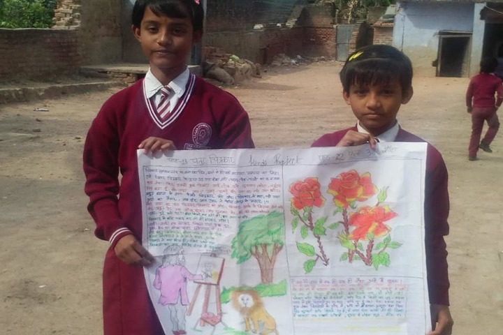 SADN Convent School-Drawing