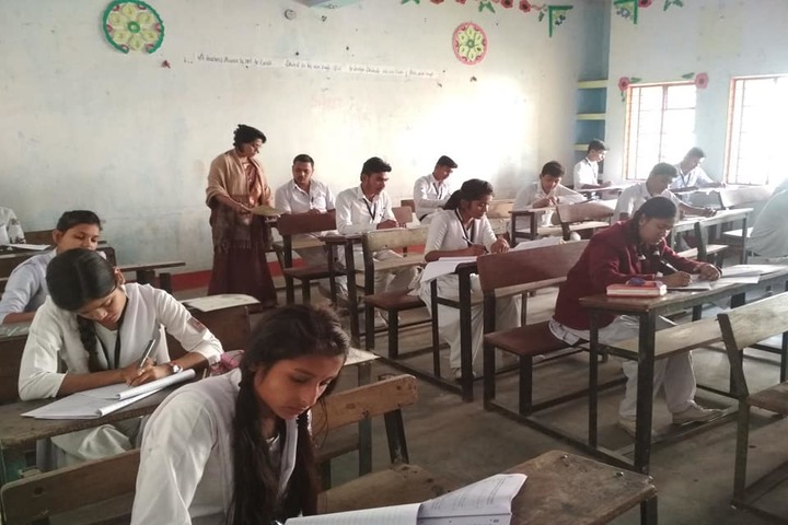 SADN Convent School-Exams
