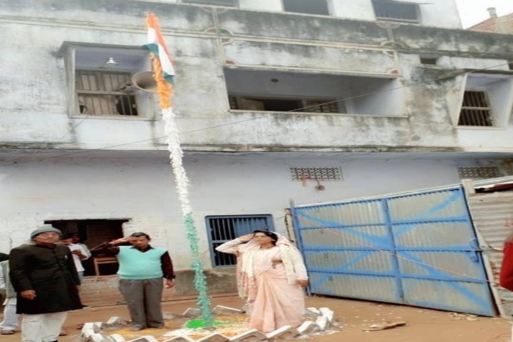 SADN Convent School-Independence Day