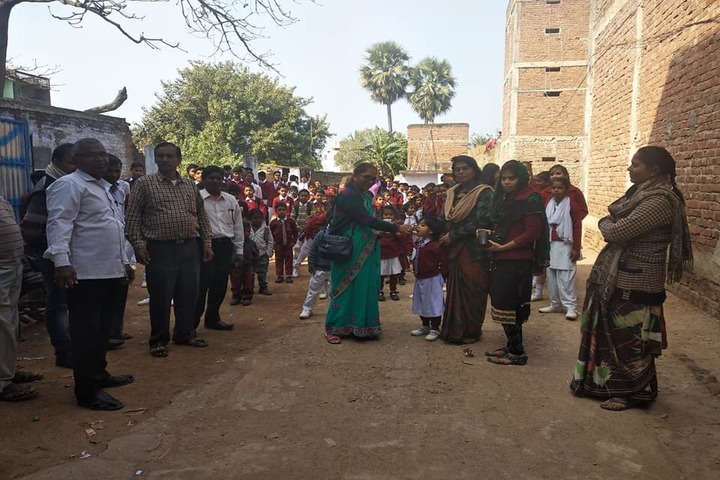 SADN Convent School-Medical Awareness