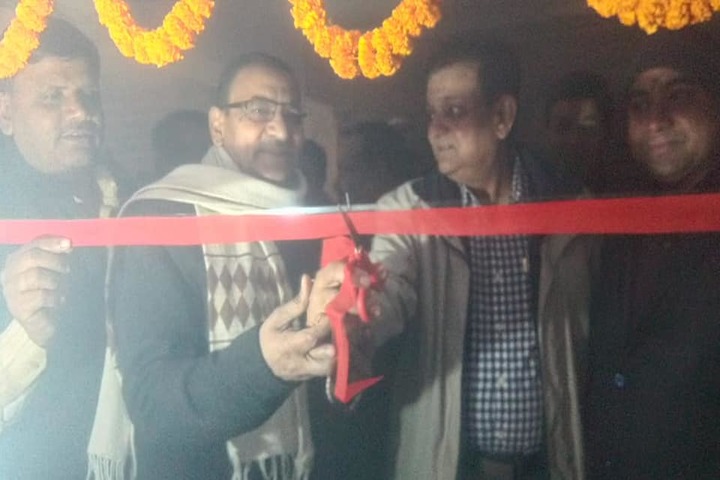 SADN Convent School-Opening
