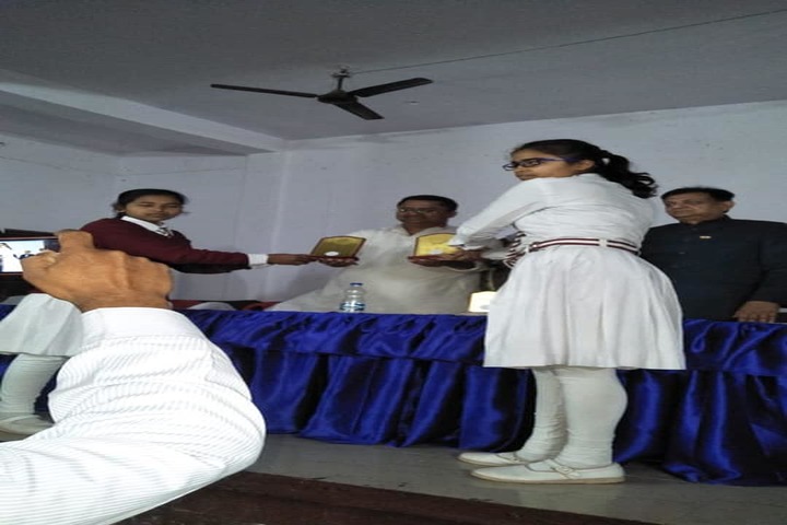 SADN Convent School-Presents
