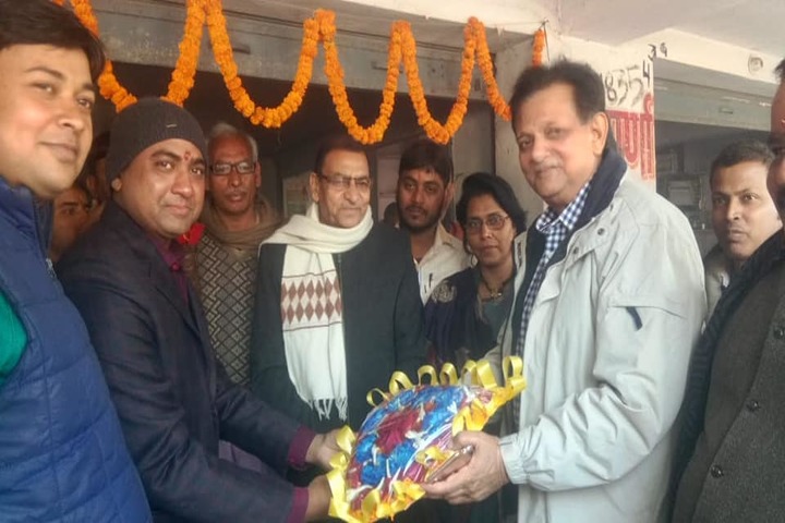 SADN Convent School-Welcome