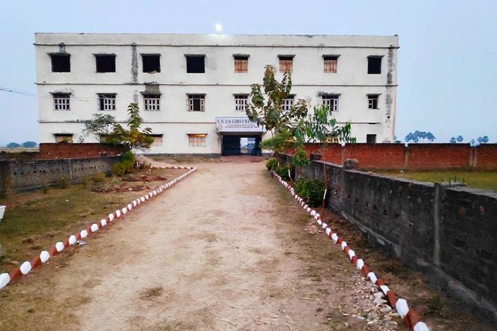 SADN Convent School-Campus