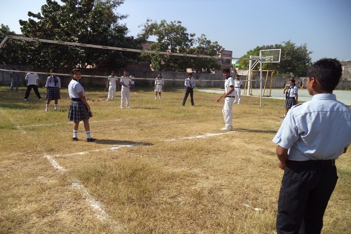 Aryans International School-Sports