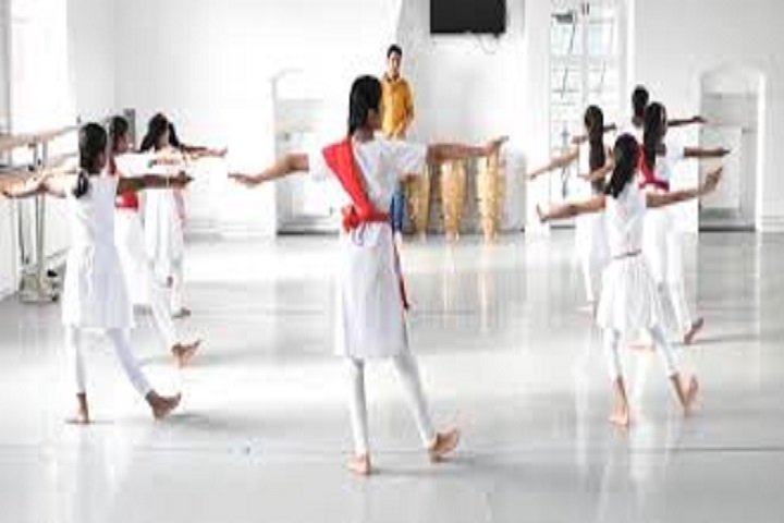 Aryavartt Public School-Dance Room