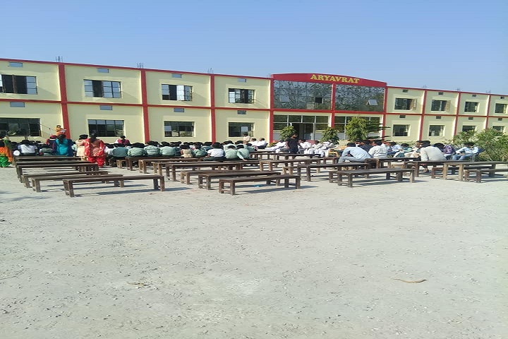 Aryavrat Academy-Activity
