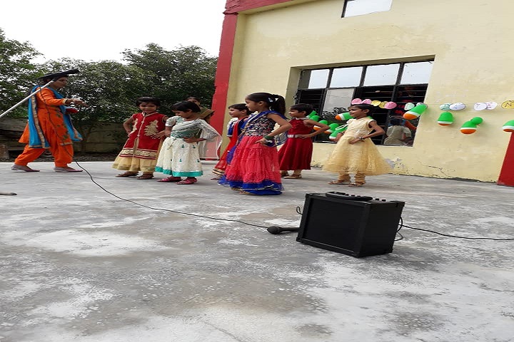 Aryavrat Academy-Dance Event