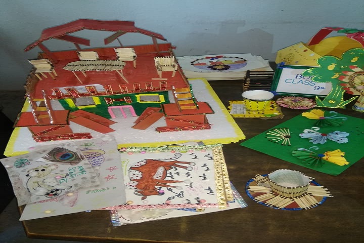 Aryavrat Academy-Exhibition