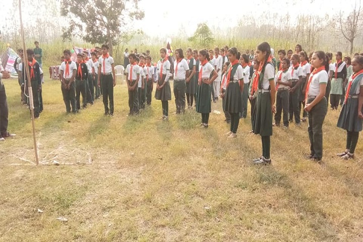 Aryavrat Academy-Scouts and Guides