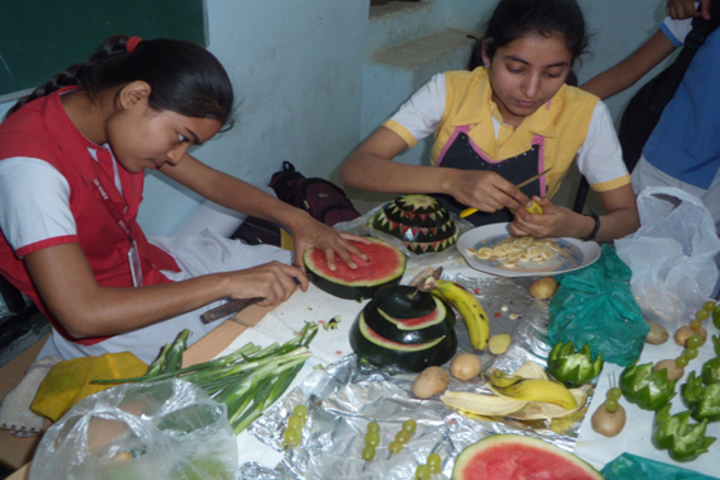 Asha Modern International School-Activity1