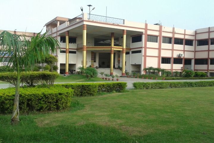 Asha Modern International School-Campusview