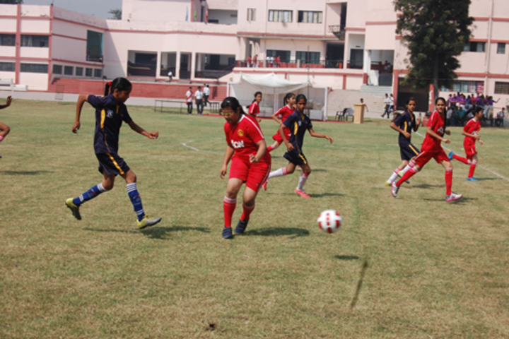 Asha Modern International School-Sports